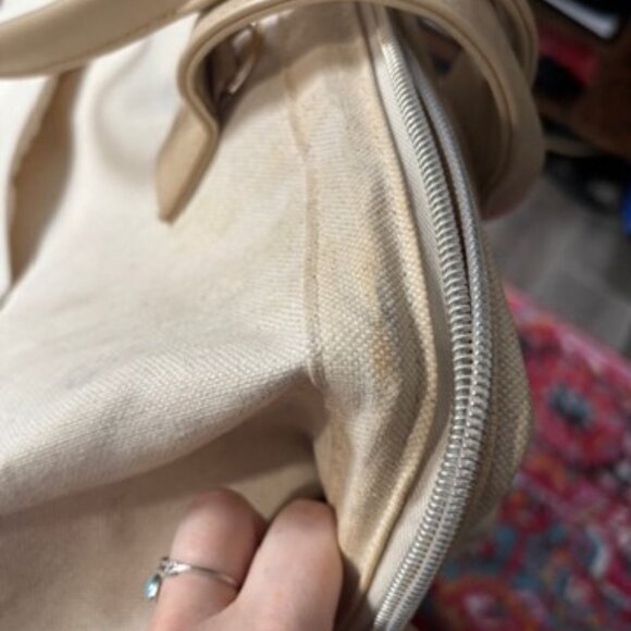 Beis The Weekender in Beige - Picture 7 of 10